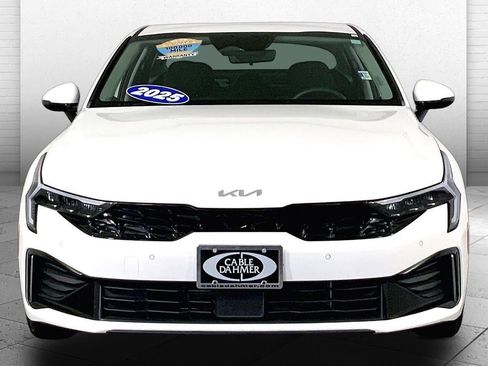 Certified 2025 Kia K5 LXS FWD image 2