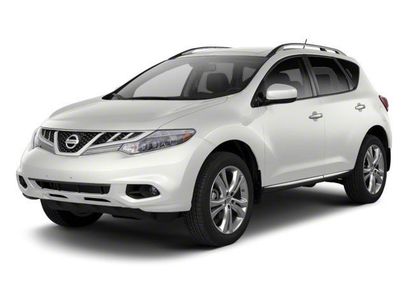 Used 2010 Nissan Murano LE