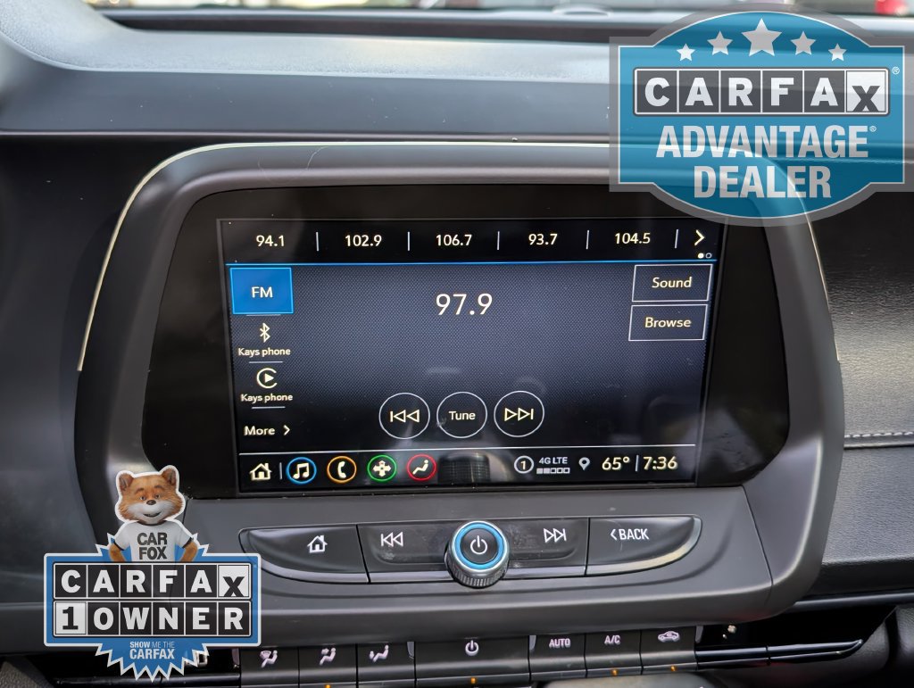 Used 2024 Chevrolet Camaro LT w/ RS Package RWD image 8