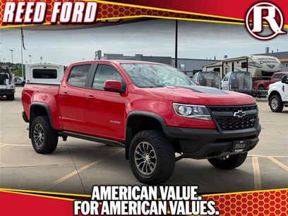 Used 2020 Chevrolet Colorado ZR2