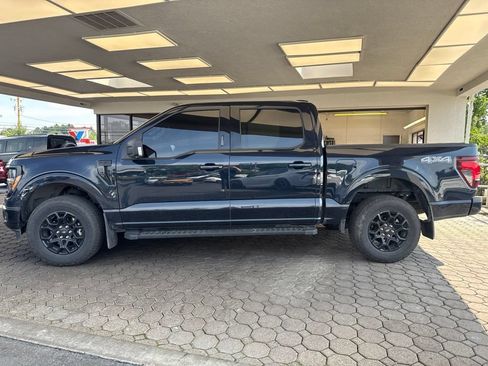 Used 2024 Ford F150 XLT w/ Equipment Group 302A MID AWD/4WD image 9