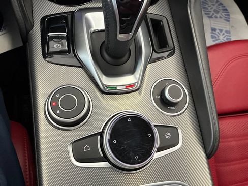 Used 2024 Alfa Romeo Giulia Ti w/ Performance Driving Package RWD image 37