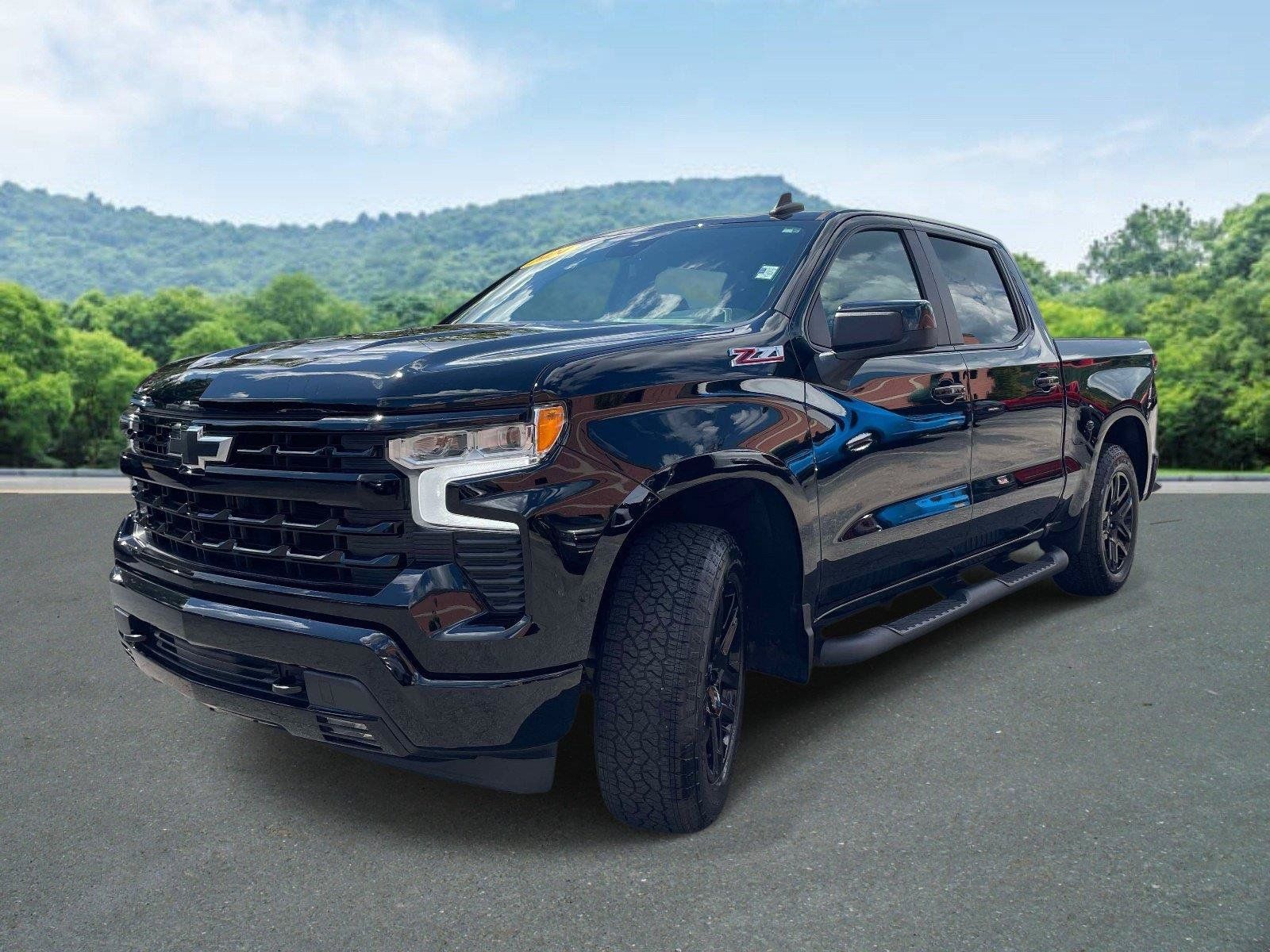 Used 2024 Chevrolet Silverado 1500 RST w/ All Star Edition Plus AWD/4WD image 24