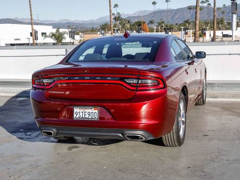 Certified 2023 Dodge Charger SXT w/ Blacktop Special Edition image 8