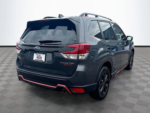 Used 2024 Subaru Forester Sport AWD/4WD image 4