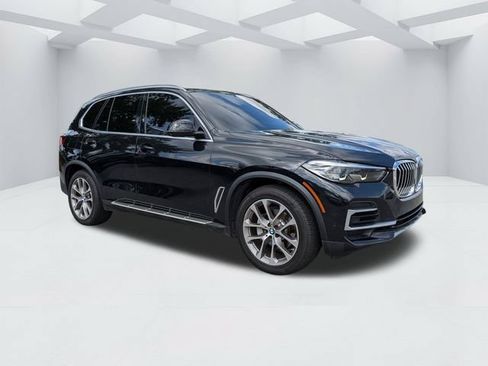 Used 2023 BMW X5 sDrive40i RWD image 2