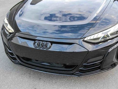 Used 2024 Audi RS e-tron GT w/ Carbon Performance Package image 8