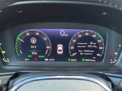 Used 2025 Honda Accord Touring image 23