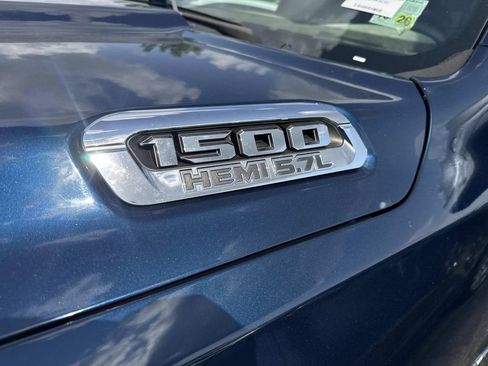 Used 2019 RAM 1500 Limited w/ Advanced Safety Group AWD/4WD image 15