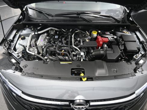 New 2026 Nissan Sentra S w/ Floor Mat Package image 22