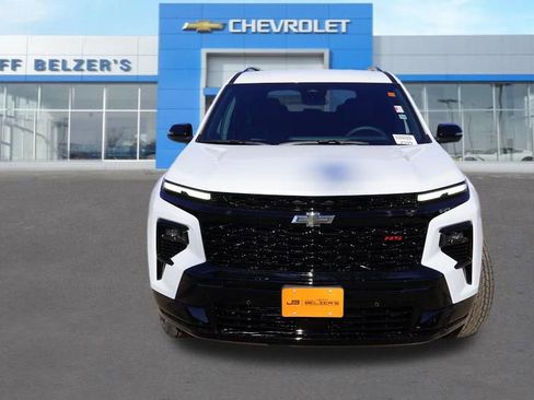 New 2026 Chevrolet Traverse RS image 8