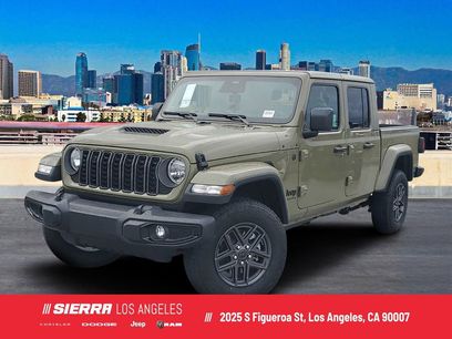New 2026 Jeep Gladiator Sport
