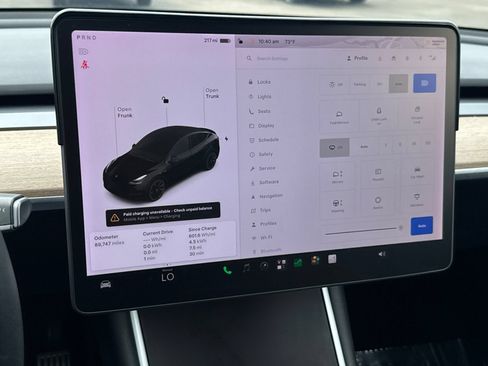 Used 2021 Tesla Model Y Long Range AWD/4WD image 33