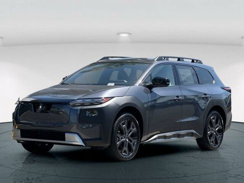 New 2026 Subaru Trailseeker AWD/4WD image 2