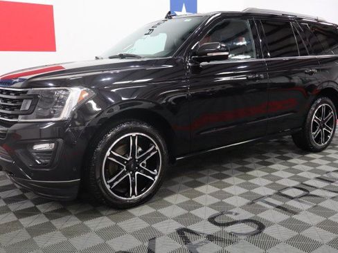 Used 2020 Ford Expedition Limited w/ Equipment Group 303A AWD/4WD image 2