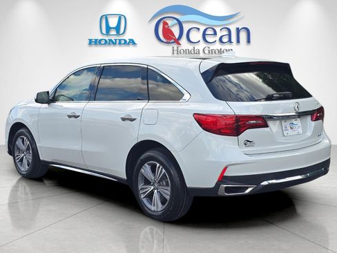 Used 2020 Acura MDX SH-AWD image 5