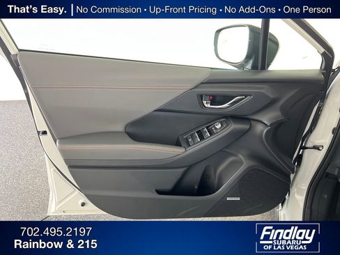 New 2025 Subaru Crosstrek 2.5i Limited w/ Crosstrek Mirror Package image 13