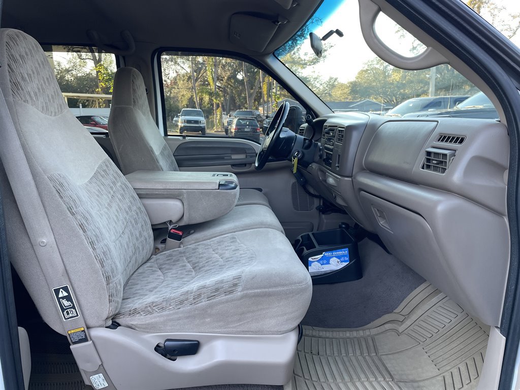 Used 2000 Ford F350 XLT AWD/4WD image 22