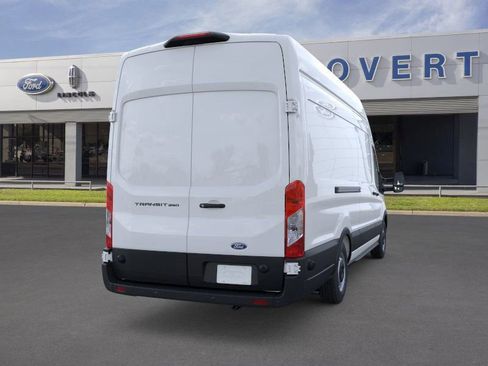 New 2026 Ford Transit 350 148 High Roof Extended w/ Load Area Protection Package image 8