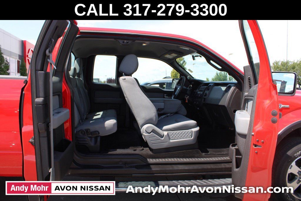 Used 2013 Ford F150 STX w/ Mid Equipment Group AWD/4WD image 24