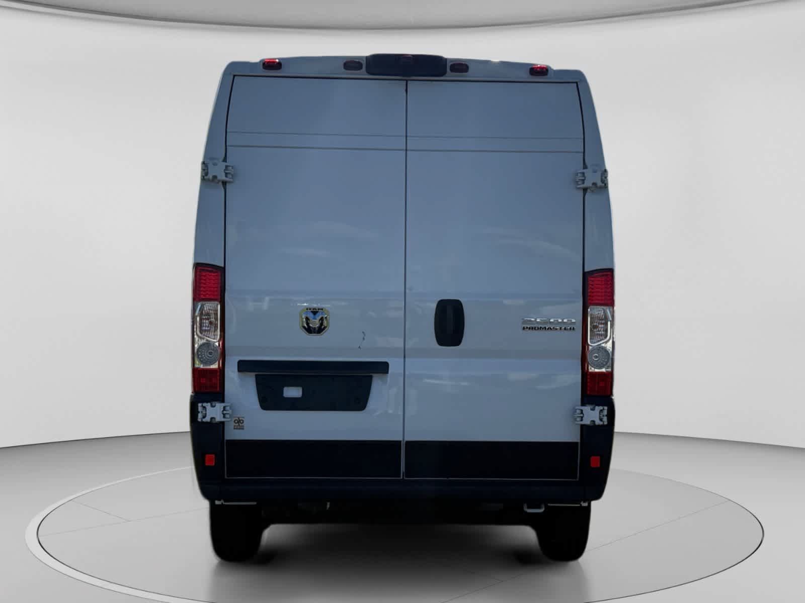 Used 2026 RAM ProMaster 2500 w/ Convenience Group FWD image 5