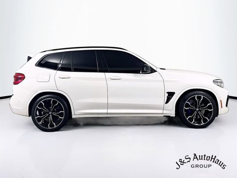 Used 2020 BMW X3 M w/ Executive Package image 8