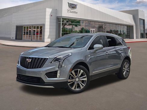 Used 2025 Cadillac XT5 Premium Luxury FWD image 1