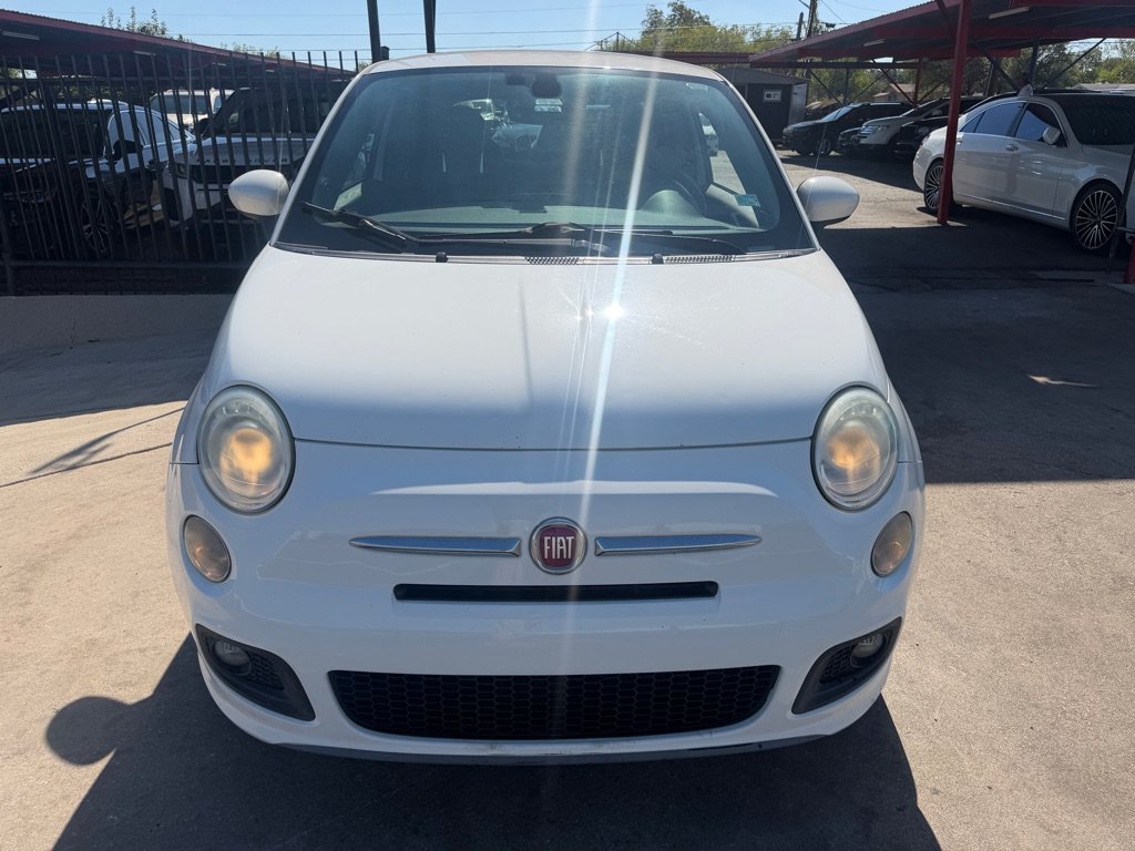 Used 2016 FIAT 500 Sport FWD image 3