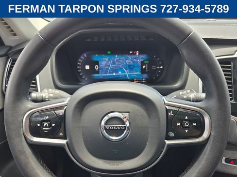 Used 2024 Volvo XC90 T8 Ultimate AWD/4WD image 30