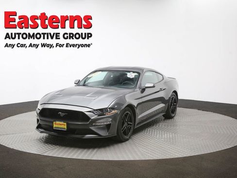 Used 2018 Ford Mustang Coupe image 52