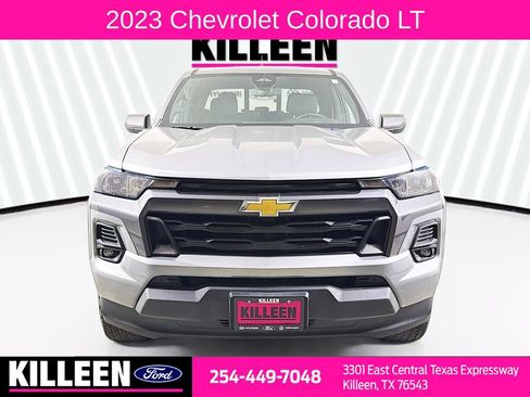 Used 2023 Chevrolet Colorado LT w/ LT Convenience Package RWD image 2