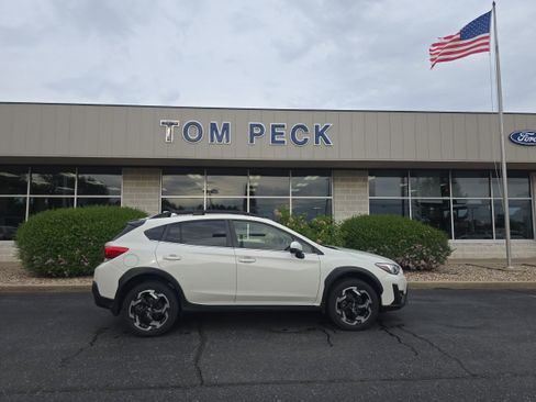 Used 2022 Subaru Crosstrek 2.5i Limited w/ Moonroof Package 2 AWD/4WD image 6
