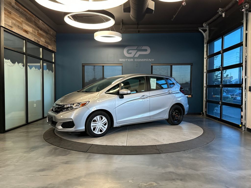 Used 2019 Honda Fit LX image 7