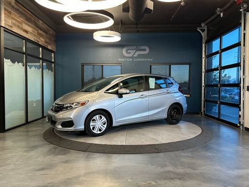 Used 2019 Honda Fit LX image 7