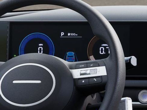 New 2025 Hyundai Tucson Blue image 14