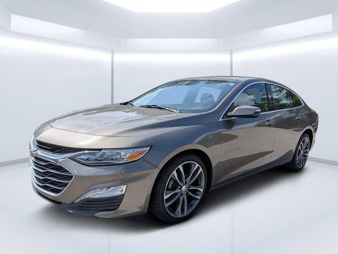 Used 2020 Chevrolet Malibu Premier FWD image 7