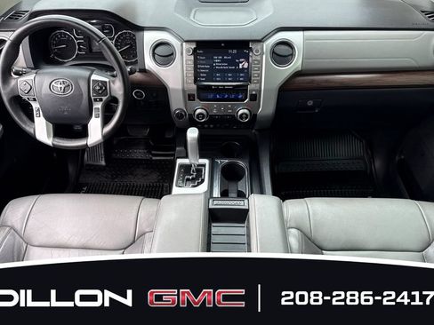 Used 2020 Toyota Tundra Limited w/ Limited Premium Package AWD/4WD image 13