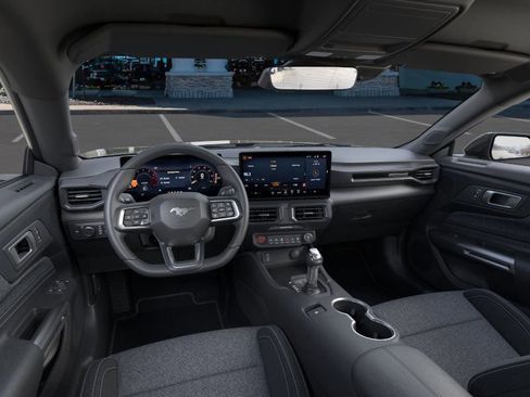 New 2026 Ford Mustang Coupe image 9