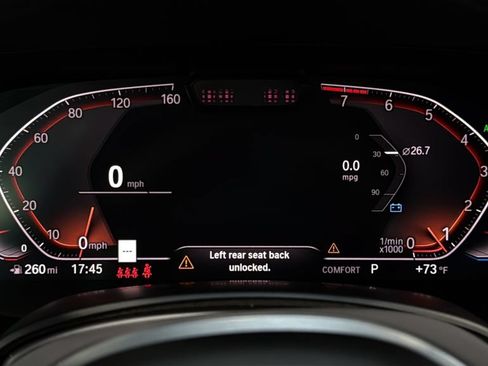 Used 2020 BMW X7 xDrive40i AWD/4WD image 34