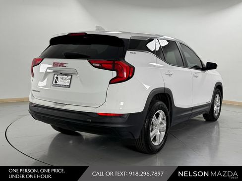 Used 2021 GMC Terrain SLE FWD image 6