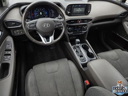 Used 2020 Hyundai Santa Fe SEL w/ Convenience Package FWD image 19