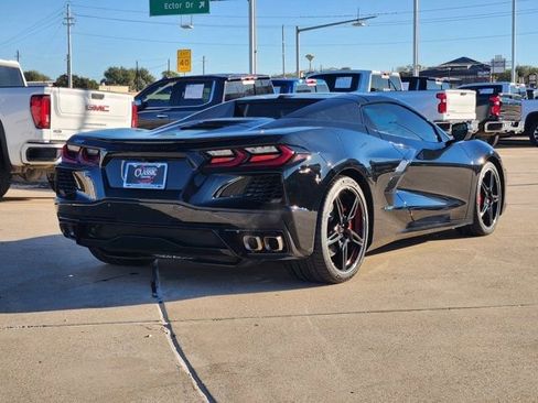 Used 2022 Chevrolet Corvette Stingray Preferred Conv w/ 2LT image 14