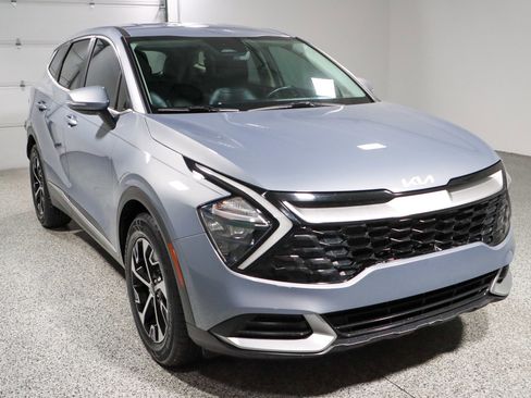 Used 2023 Kia Sportage EX FWD image 5