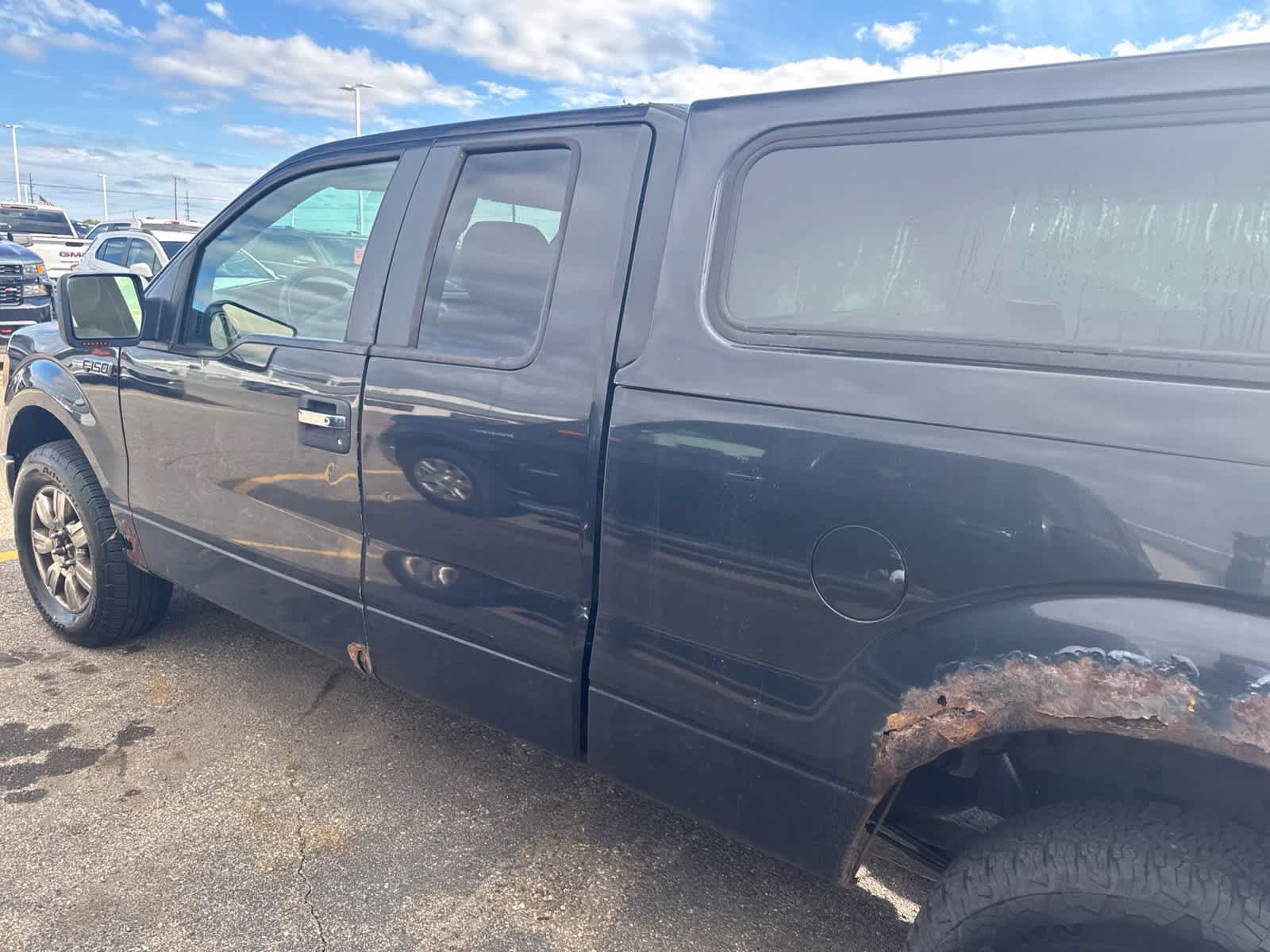 Used 2010 Ford F150 Lariat AWD/4WD image 17