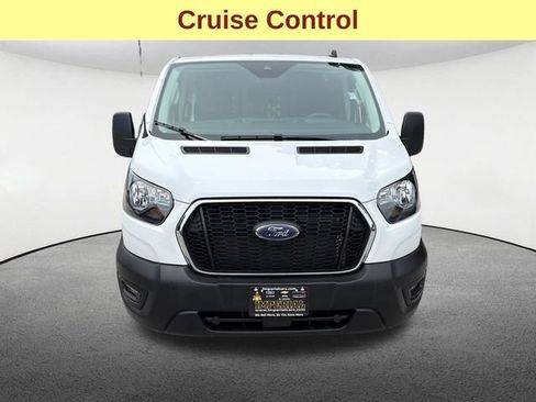 Certified 2025 Ford Transit 250 Low Roof w/ Exterior Upgrade Package RWD image 4