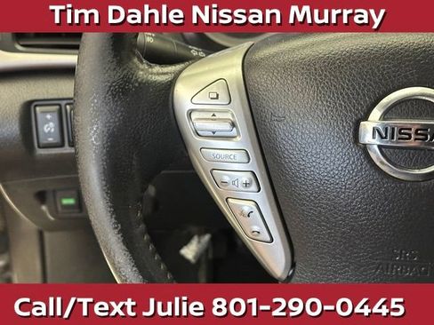 Used 2015 Nissan Sentra SL w/ Navigation Package FWD image 23