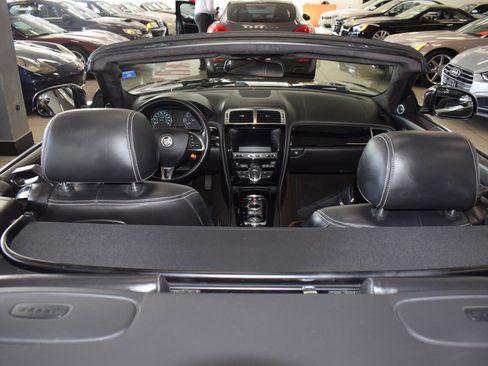 Used 2013 Jaguar XK Convertible image 37