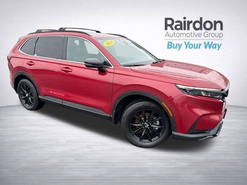 Used 2024 Honda CR-V Sport-L image 1