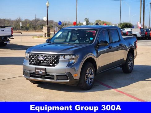 New 2026 Ford Maverick XLT w/ XLT Luxury Package image 3