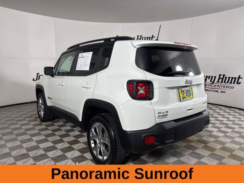 Used 2023 Jeep Renegade Limited w/ Sun/Sound Group image 7